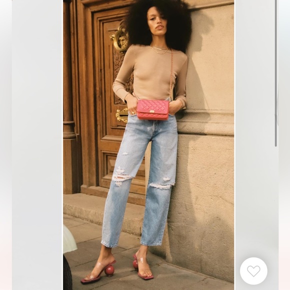 *sold* Citizens of Humanity Dylan Rolled Crop - Picture 5 of 5